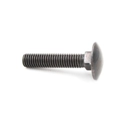 Boulon TRCC 8x40 alu noir (8pces)