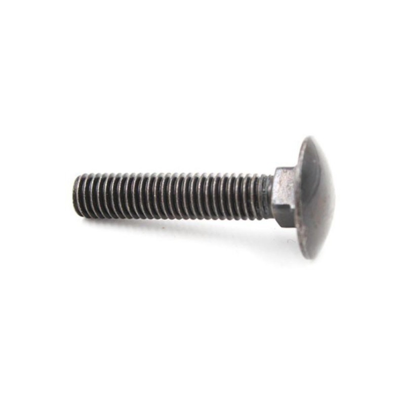 Boulon TRCC 8x40 alu noir (8pces)