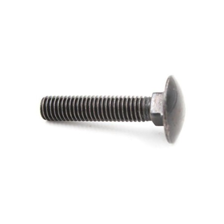 Boulon TRCC 8x40 alu noir (8pces)