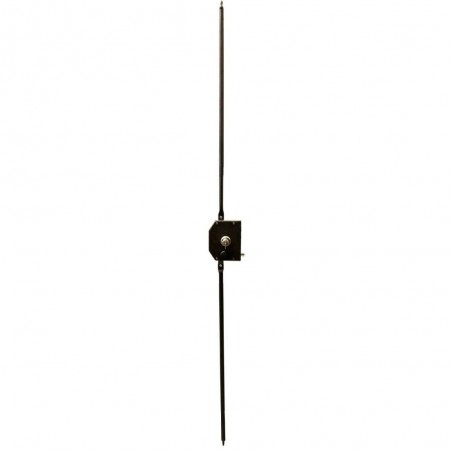 Serrure 3 points gauche avec Tringles Perfecta