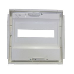 Coffret encastré 6+2 mod porte transp*