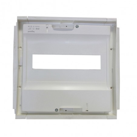 Coffret encastré 6+2 mod porte transp*