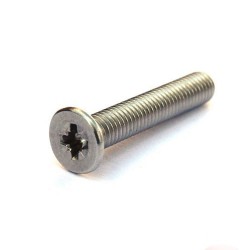 Vis métal TFF M4x20 inox A2