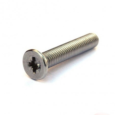 Vis métal TFF M4x20 inox A2