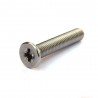 Vis métal TFF M4x20 inox A2