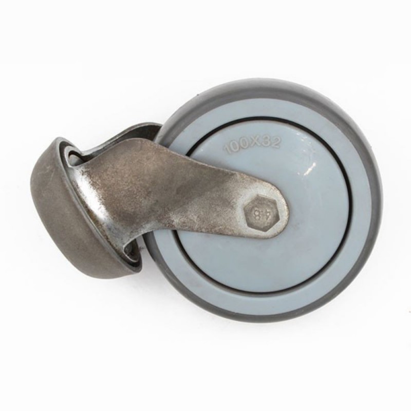 Roue de chariot 125mm-130kg FT