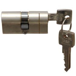 Cylindre F6 extra S 60mm (30-30) nickel*