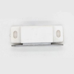 Loqueteau magnétique blanc 4-5kg*