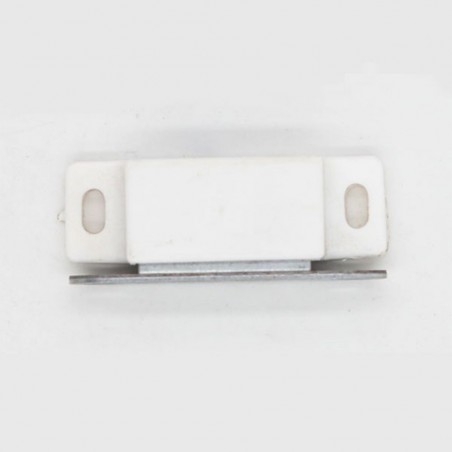 Loqueteau magnétique blanc 4-5kg*