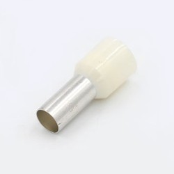 Embout de fil pré isolé 16mm² (bte de 100pces)*(la pièce)