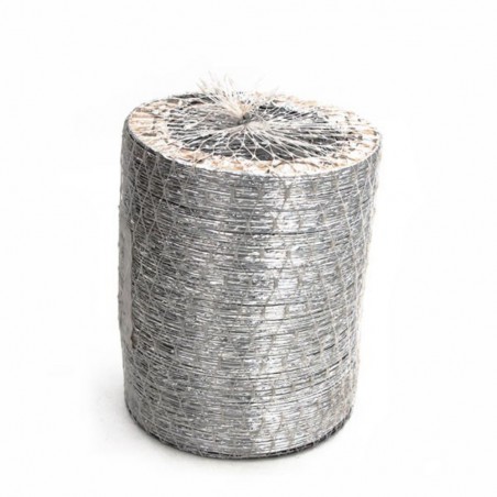 Gaine souple alu. GSA D80-3ml*