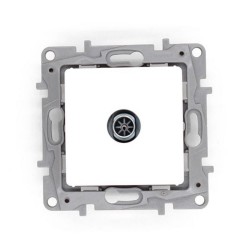 Niloe prise TV blindé blanc*