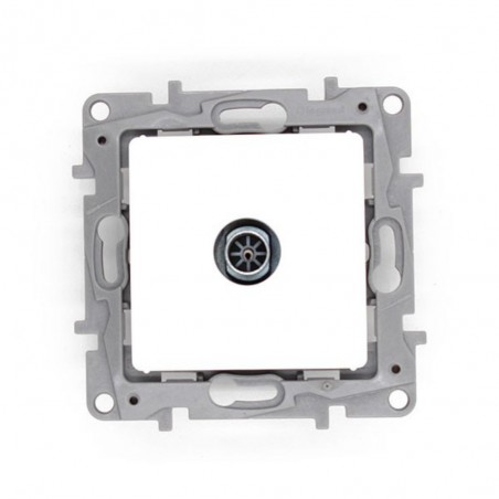 Niloe prise TV blindé blanc*