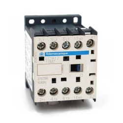 Contacteur K12A 10-0F 3P-220V AC