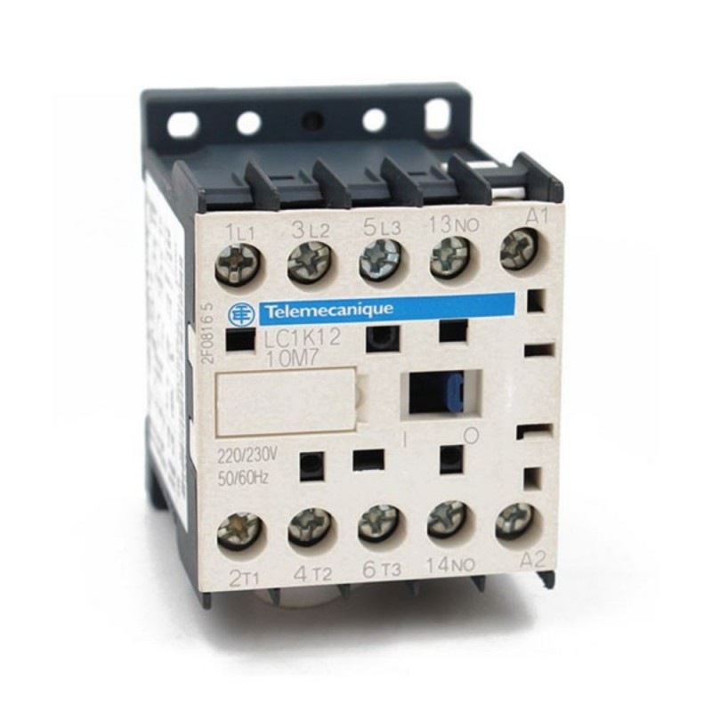 Contacteur K12A 10-0F 3P-220V AC
