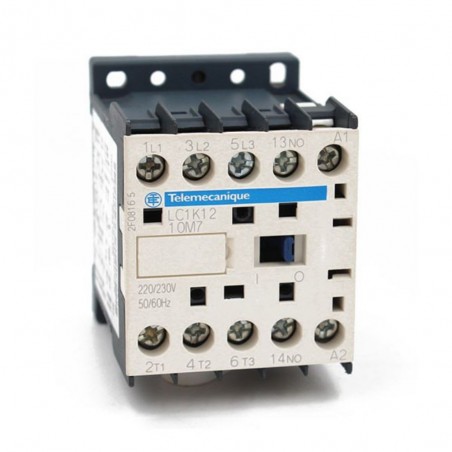 Contacteur K12A 10-0F 3P-220V AC
