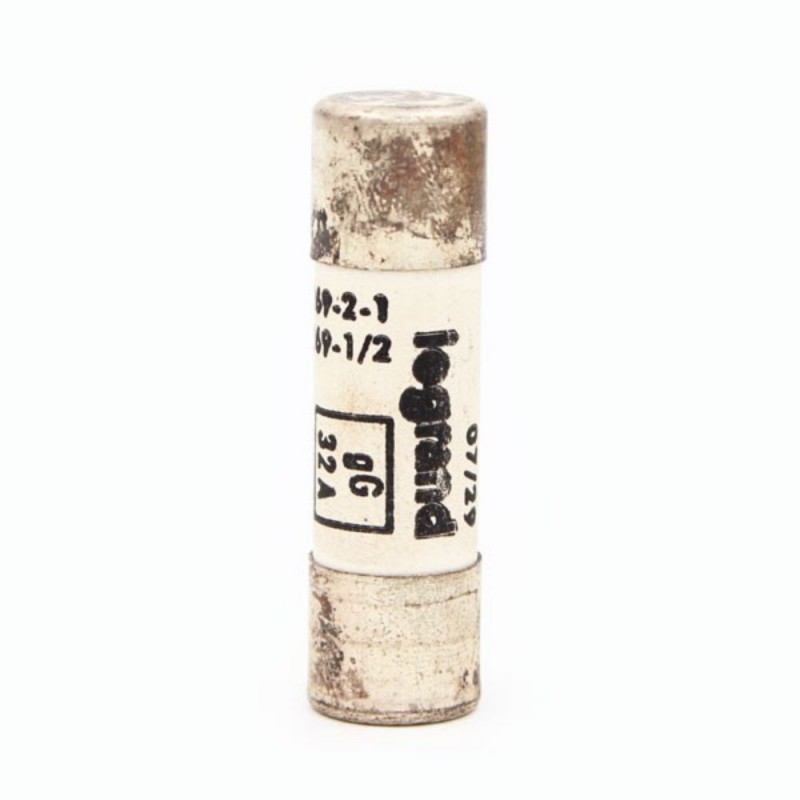 Cartouche fusible sans indicateur 32 A