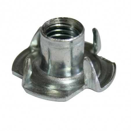 Ecrou à enfoncer D10mm zingué