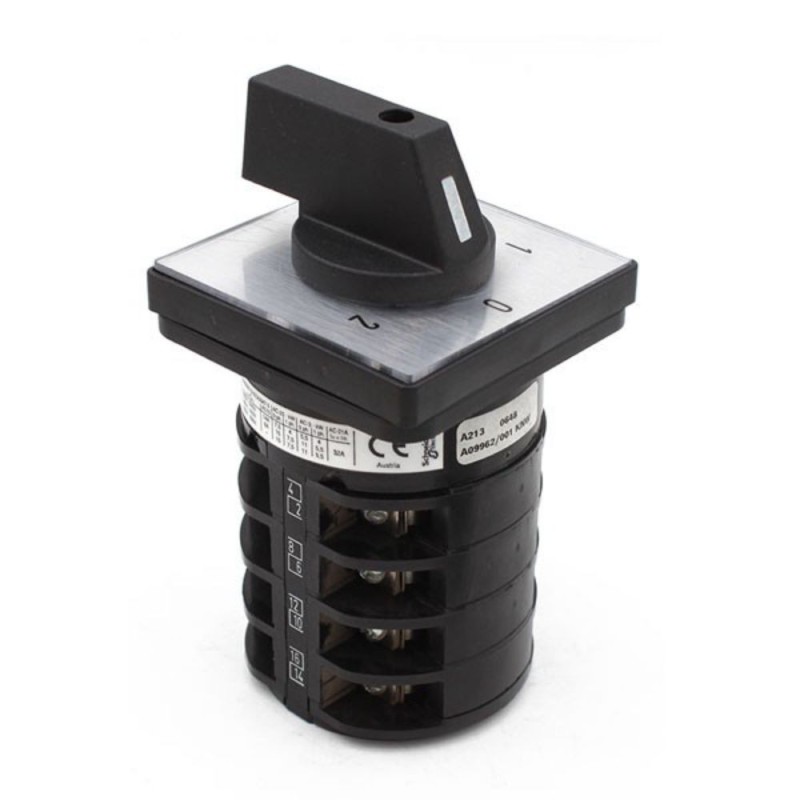 Commutateur 4P-32A*