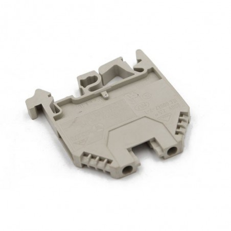 Bloc de jonction à bornes vissées 25mm²