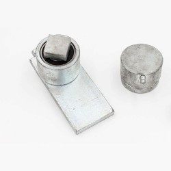 Pivot roulement à billes 50mm