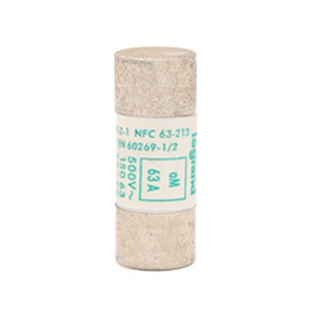 Fusible 63A-aM-22x58