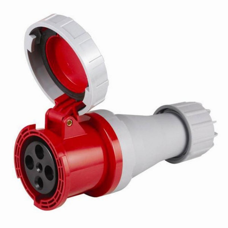 Prise mobile P17 3P+N+T-16A