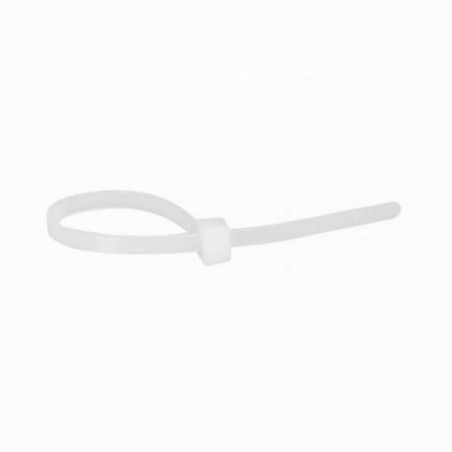 Collier câblage 4.5-360mm nature  sachet 100 pièces