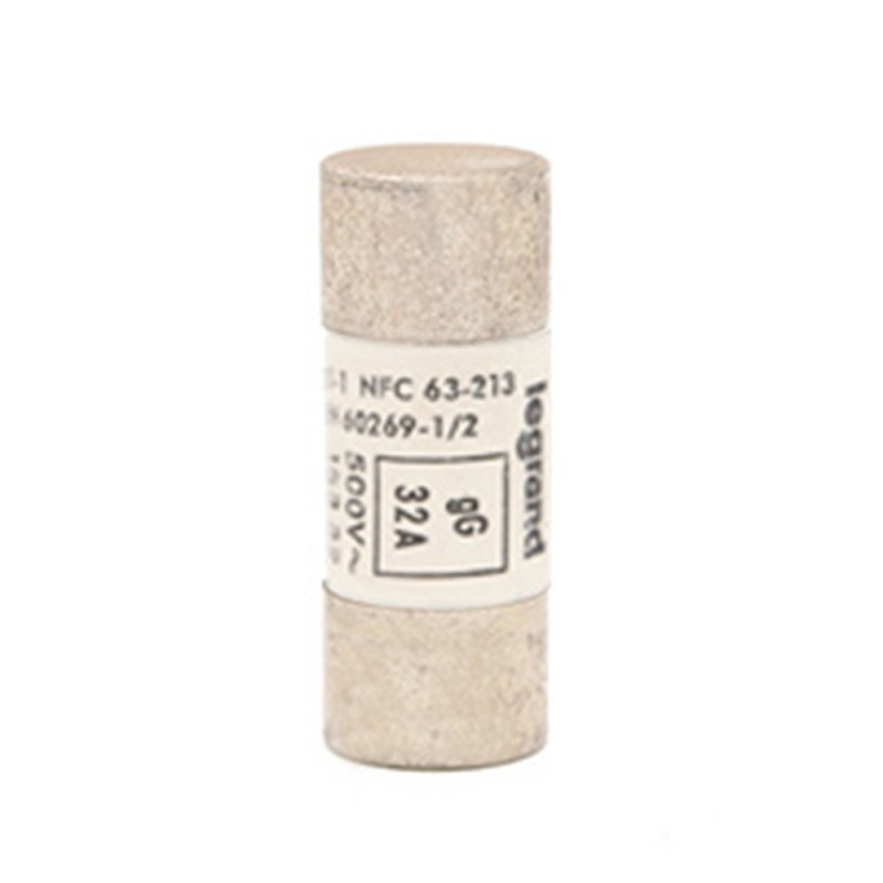 Fusible 32A-gG-22x58