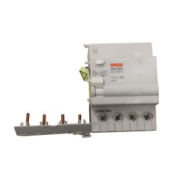 Bloc Vigi C60 63A tetra 300mA