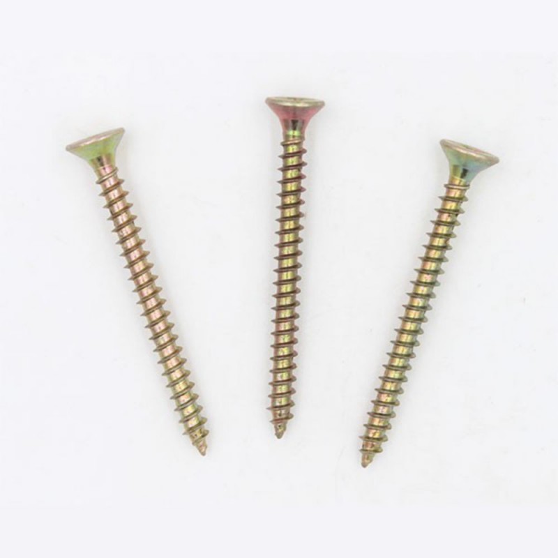 Vis à bois pozidriv 4.5X50 (bte de 250pces)*