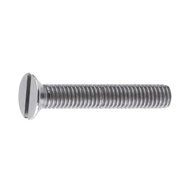 Vis métal 4x16 Zingué