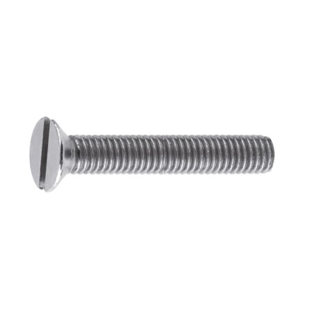 Vis métal 4x16 Zingué