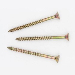 Vis à bois pozidriv 6X70 (bte de 100pces)