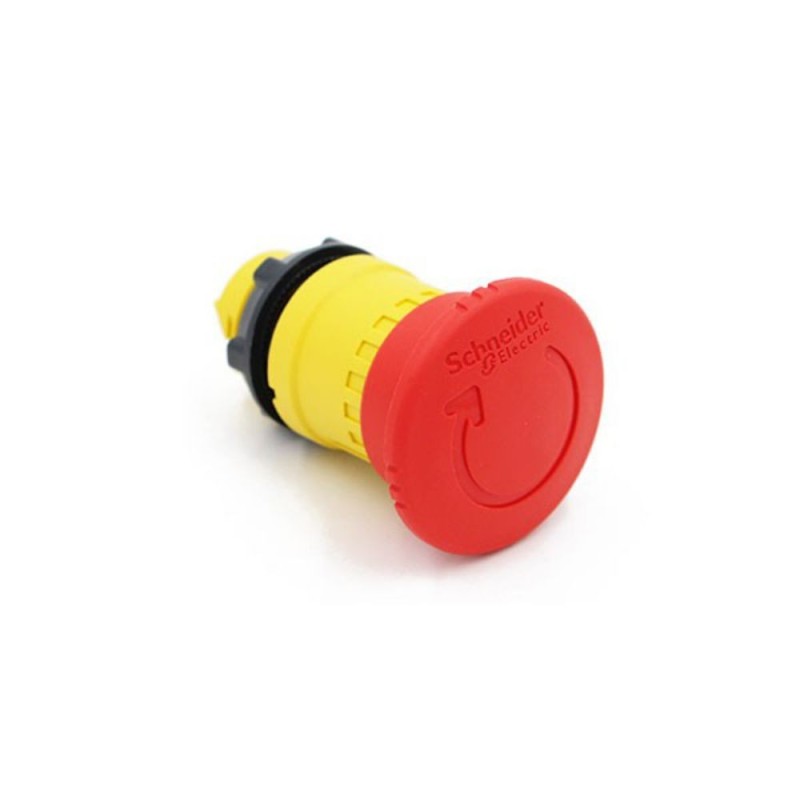 Tete pour bout. coup de poing (rouge) *