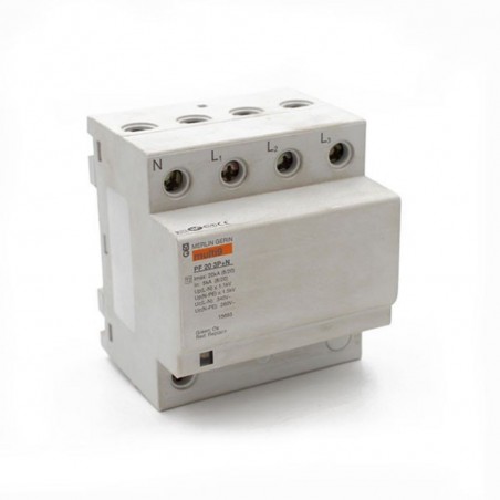 Parafoudre PF20-3P+N 440V CA