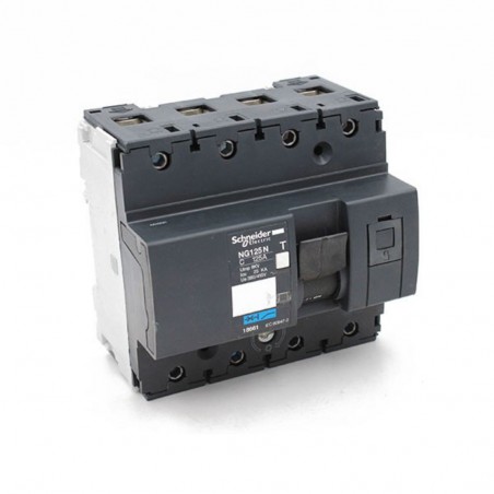 Disjoncteur NG125N tetra 125A* TBL