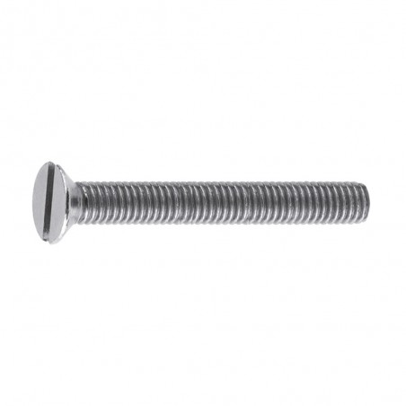 Vis métal 5x16 Zingué