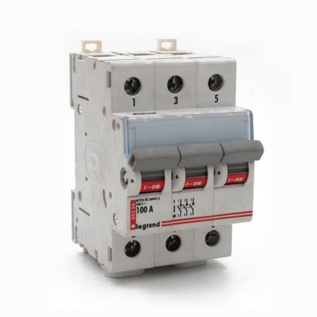 Disjoncteur différentiel 32A 30mA-2 pôles