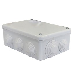 Boite de dérivation étanche153x110x55