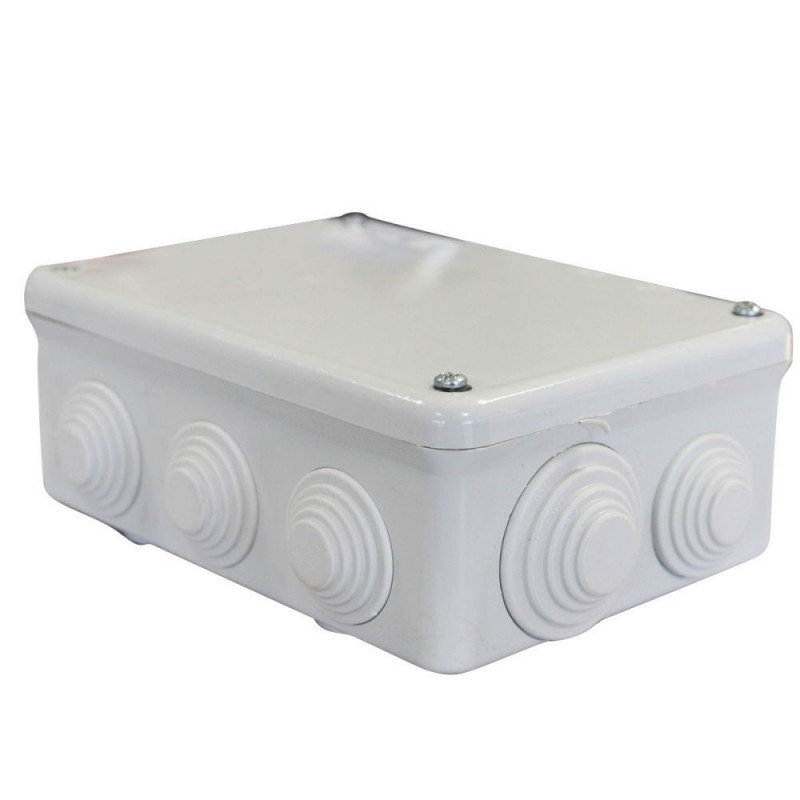 Boite de dérivation étanche153x110x55