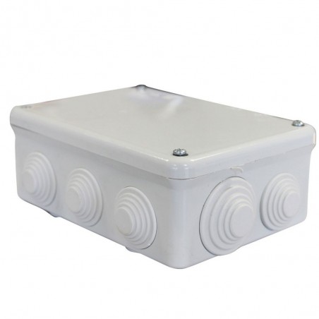 Boite de dérivation étanche153x110x55
