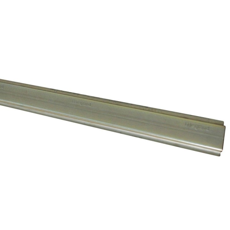 Rail de 2ml prof 75mm*