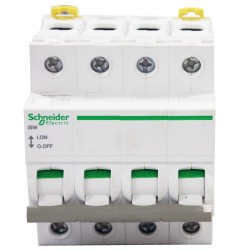 Interrupteurs ACTI9 ISW 4P 100A*