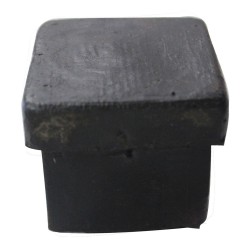 Embout rentrant carré 35x35mm