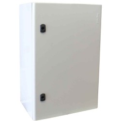 Coffret électrique en métal Atlantic 600x400x250mm