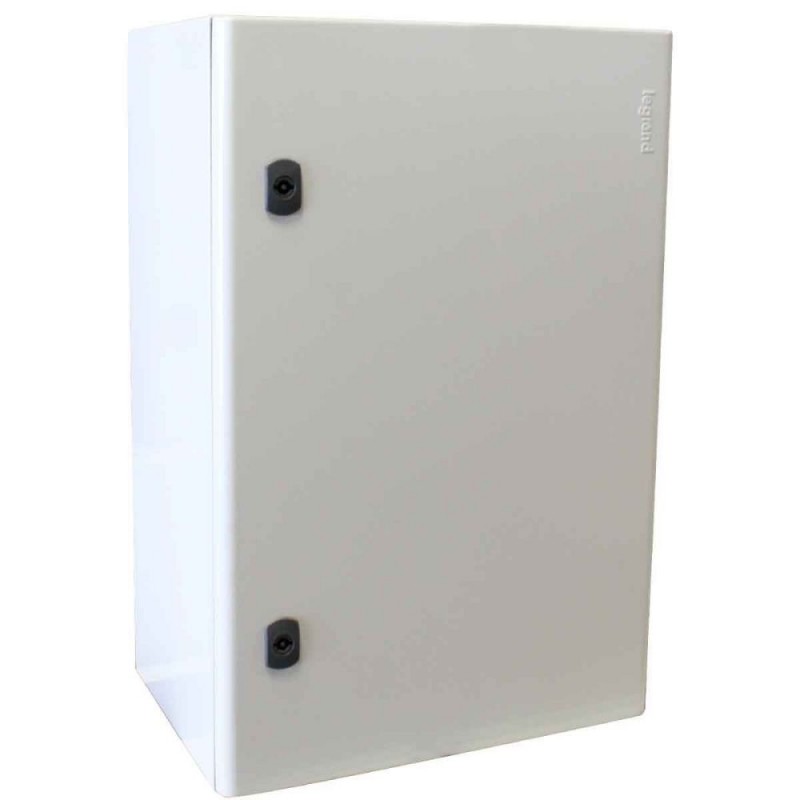 Coffret électrique en métal Atlantic 600x400x250mm