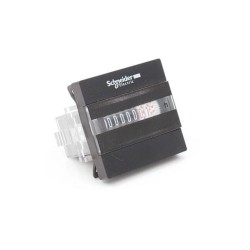 Compteur horaire à encastrable 230V