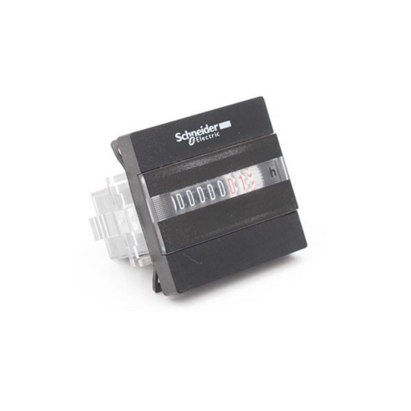 Compteur horaire à encastrable 230V