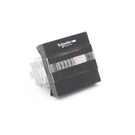 Compteur horaire à encastrable 230V
